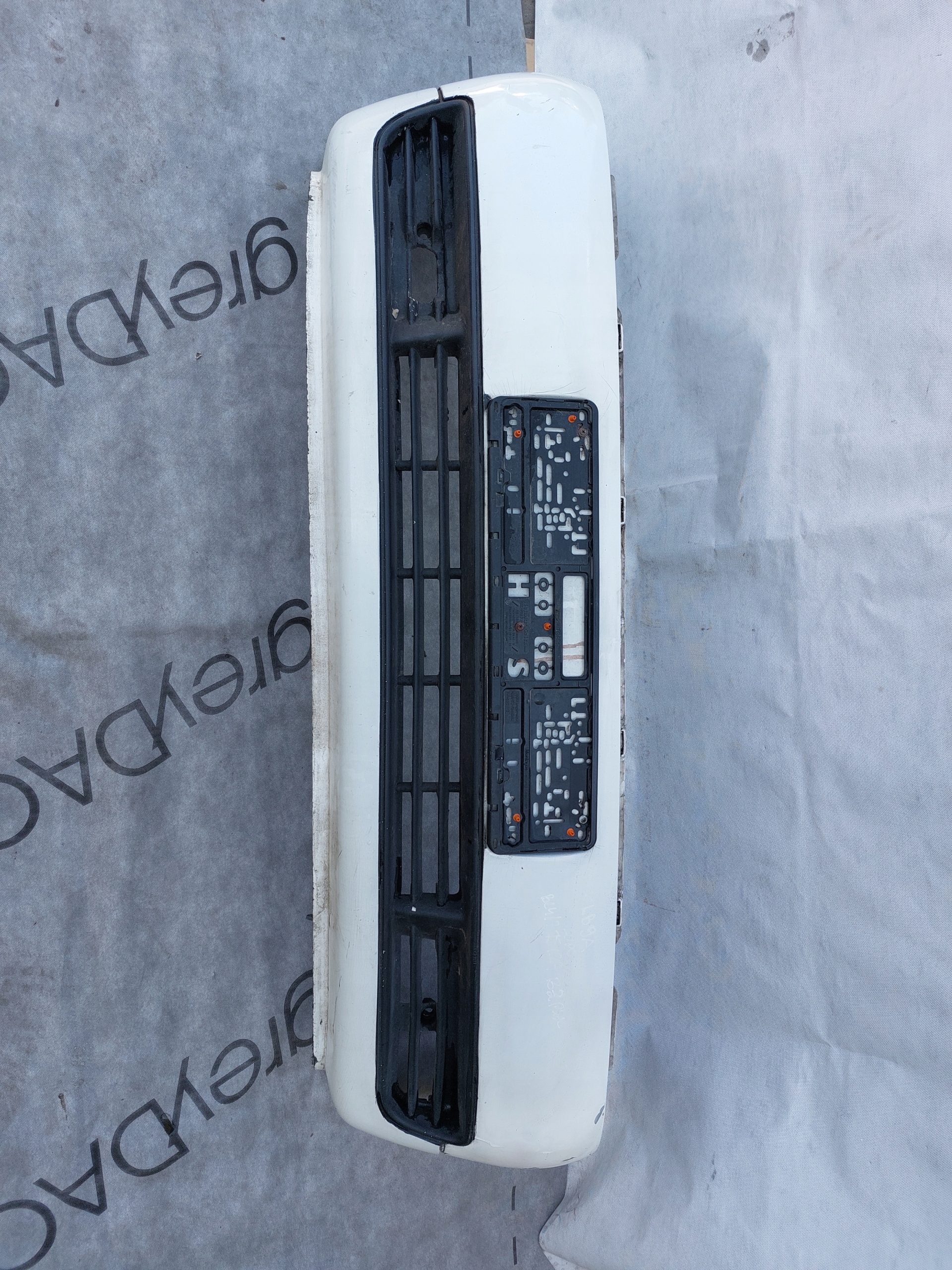 front bumper VW LUPO LB9A