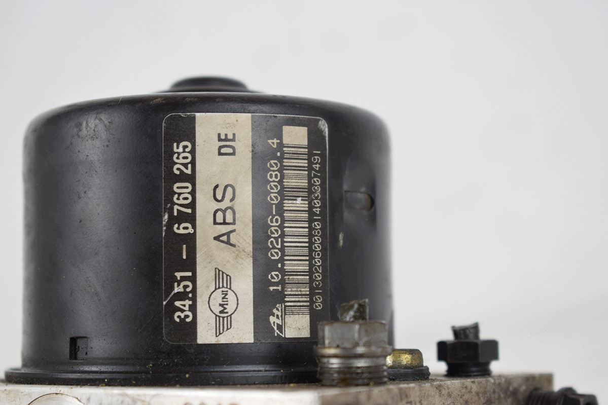 pump ABS * MINI ONE COOPER and R50 6760265 6760266