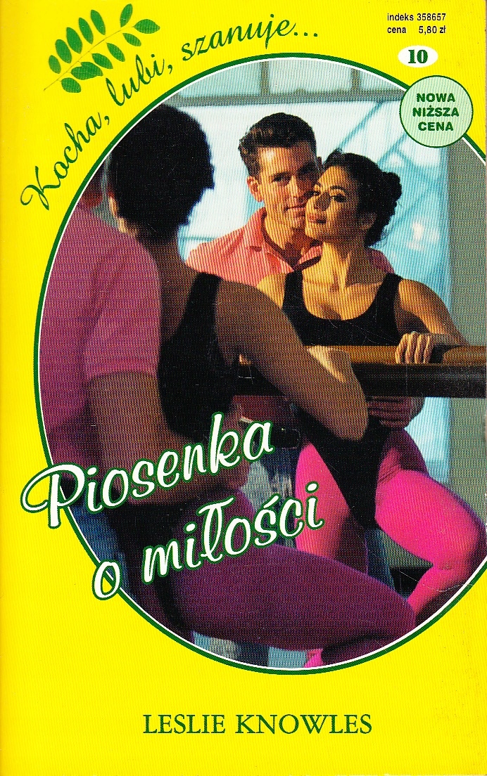 Piosenka o miłości Leslie Knowles