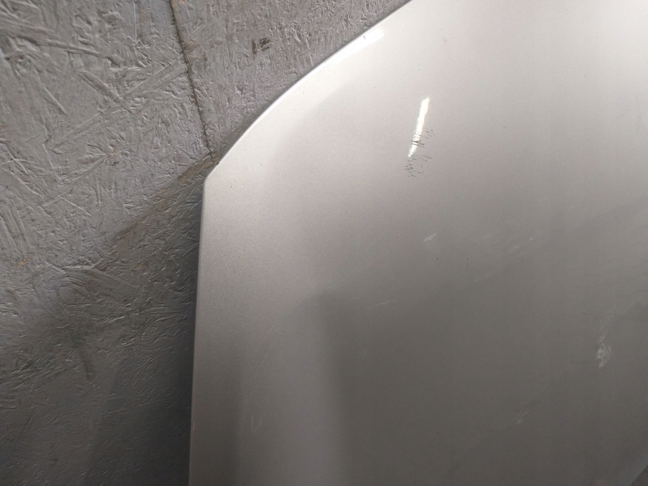 cofano FORD FIESTA MK7 08-14