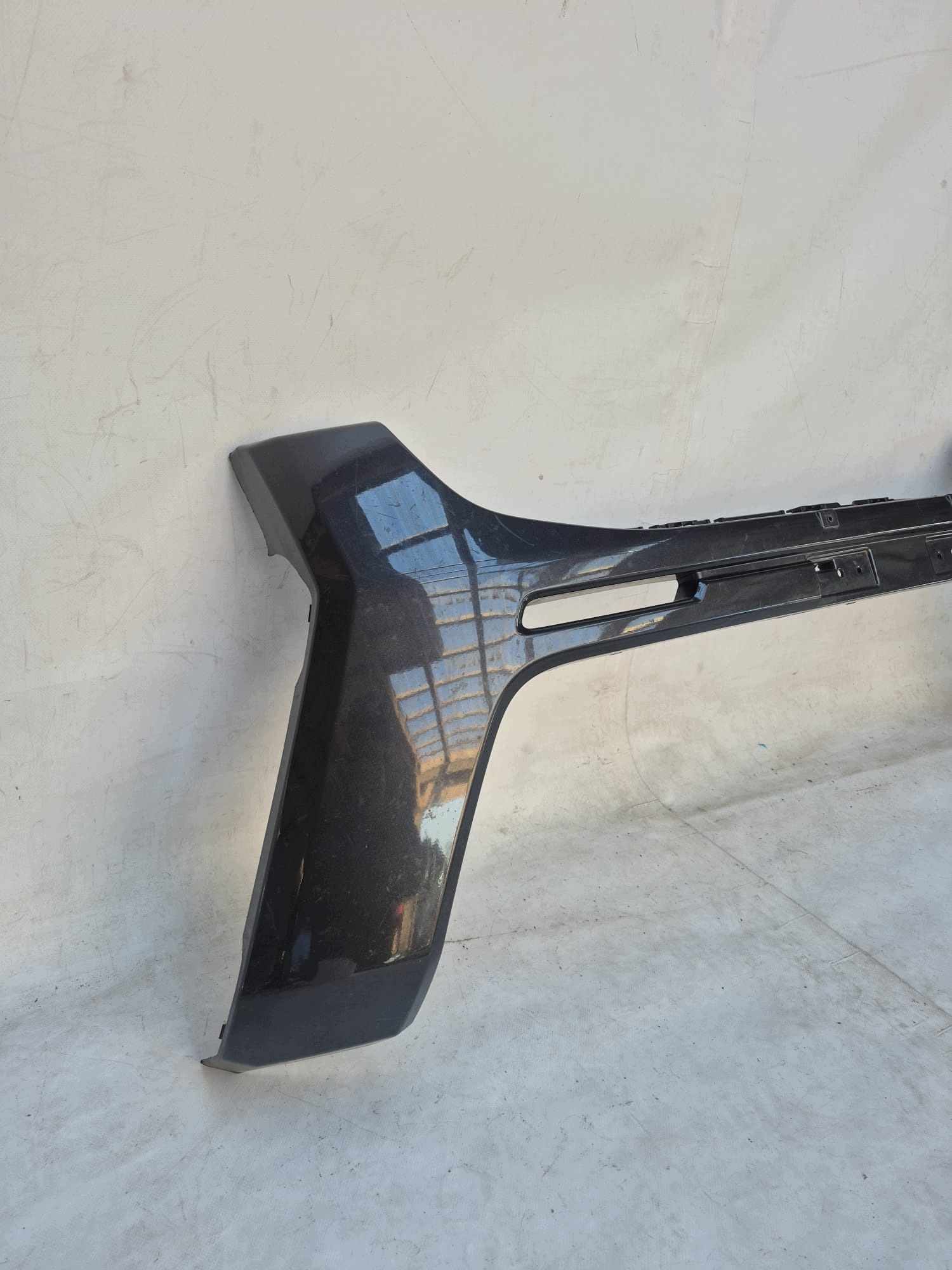FORD RANGER IV 4 22-> DOL accessori spoiler Paraurti Anteriore