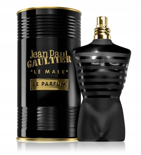 Jean Paul Gaultier Le Male Le Parfum 200 ML Parfémovaná Voda Pro Muže