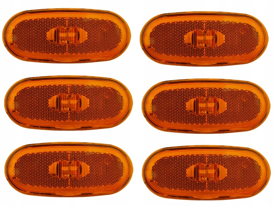 LAMPA OBRYSOWKA LED MERCEDES SPRINTER 906 CRAFTER