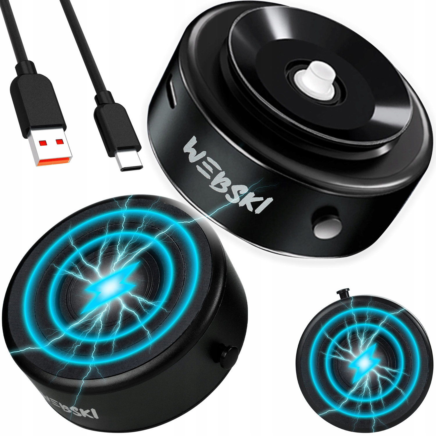 Držák Na Telefon Magsafe S Automatickou Přísavkou Pro Rovné Povrchy