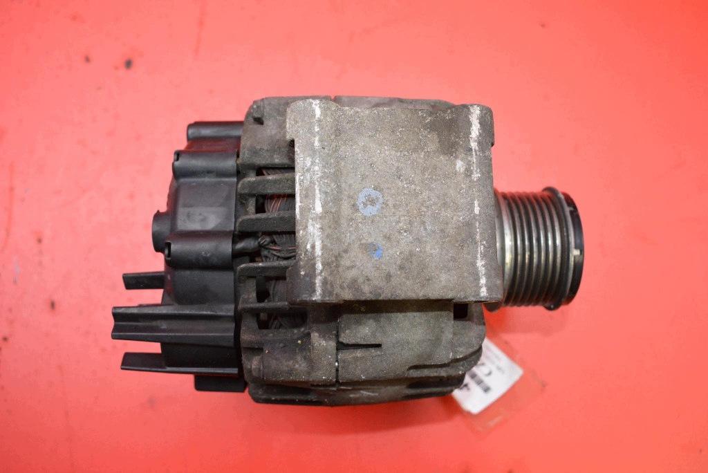 alternator A2711541402 MERCEDES C-class W204 1.8 compressor; 156 KM 07-12