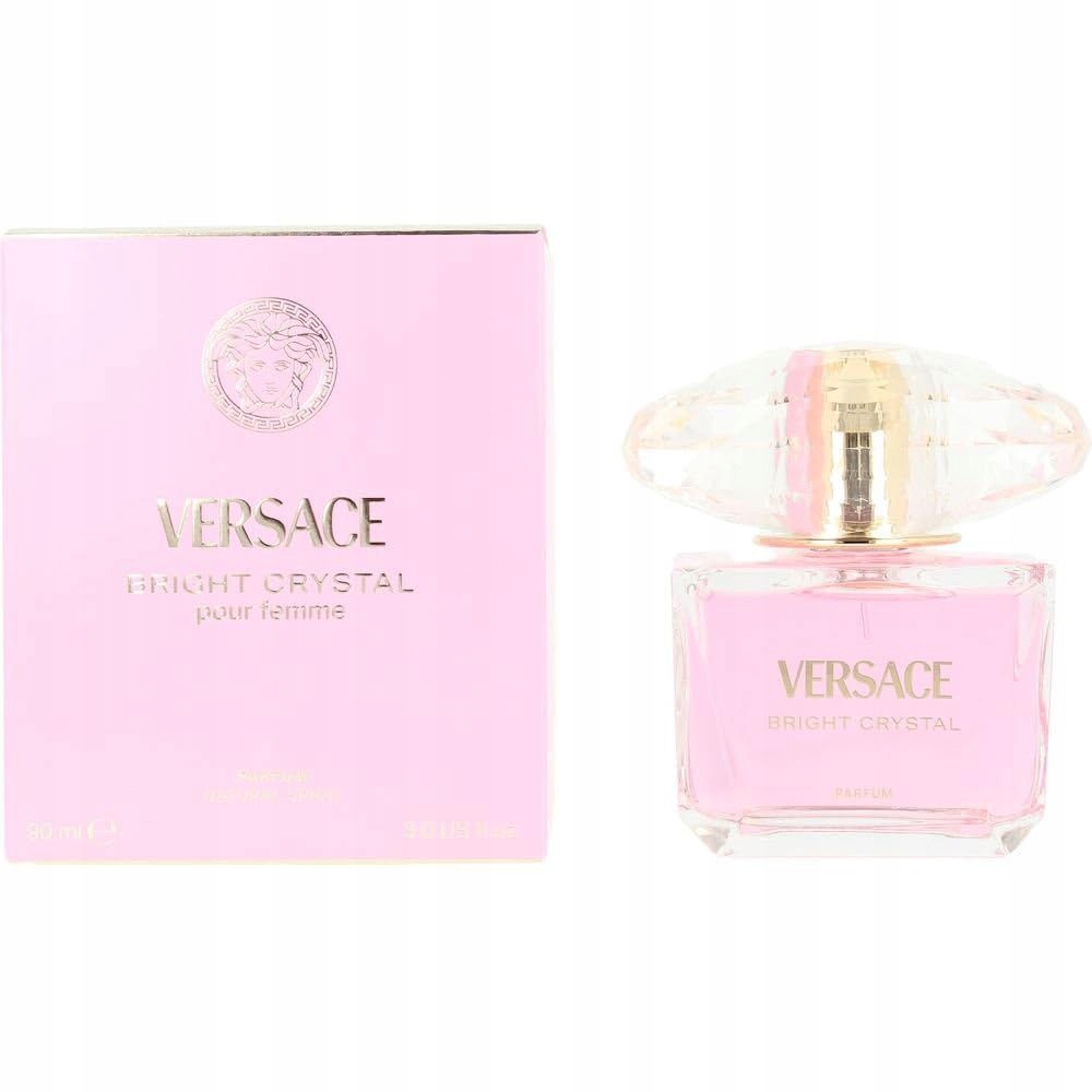 Versace Bright Crystal Parfum Parfém Objem: 90 ML Pro Ženy