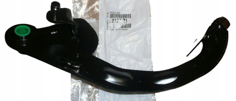 Педаль зчеплення JUMPY C8 EXPERT 807 2127Z1