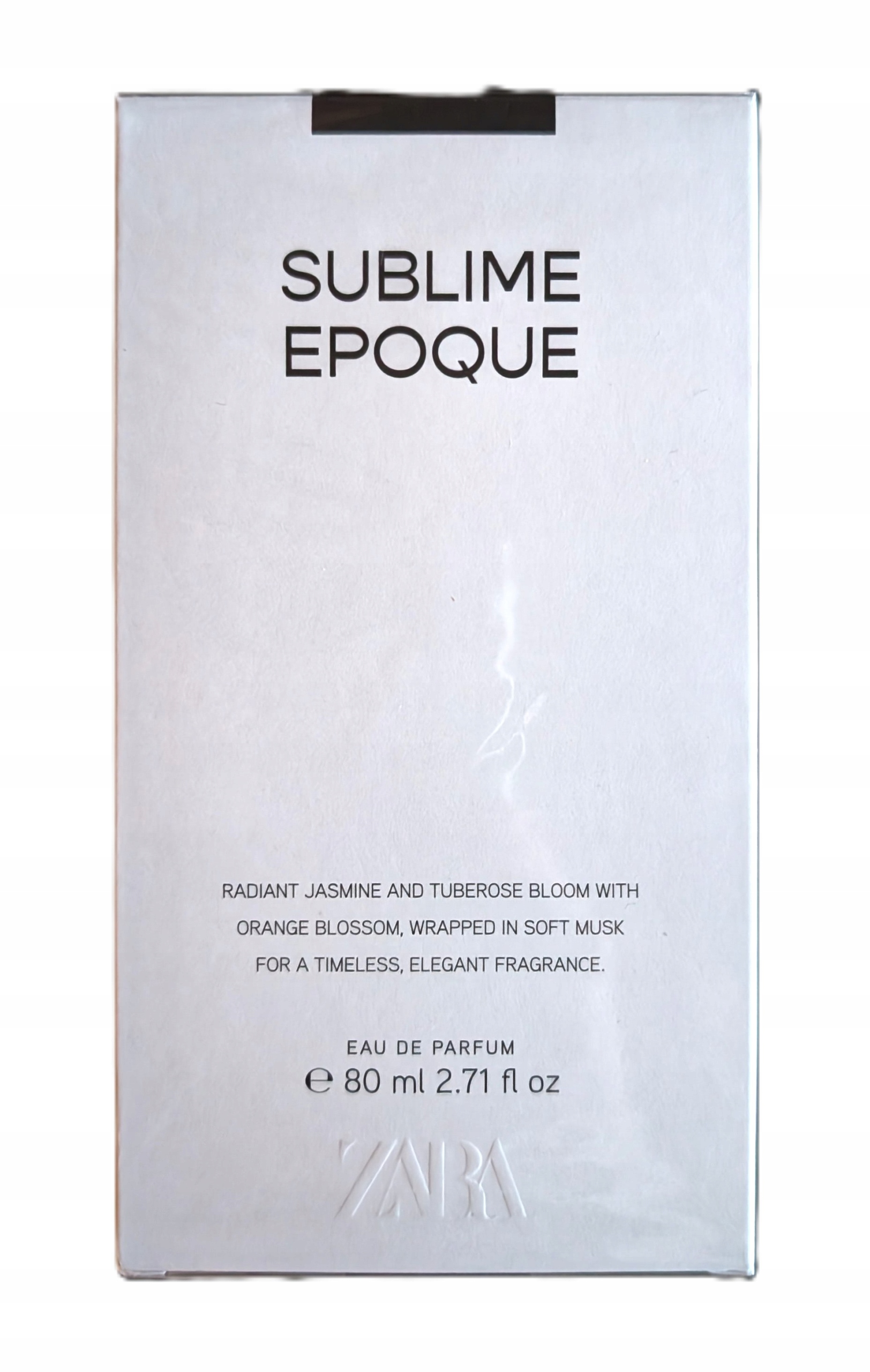 Zara Parfémovaná voda Sublime Epoque 80 ml Edp Dámská