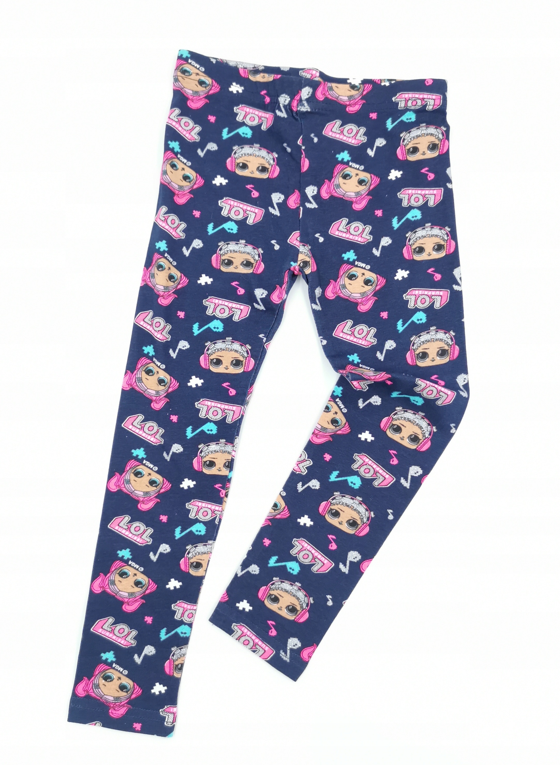 

L.o.l. Surprise Lol Legginsy, getry, leginsy r 128