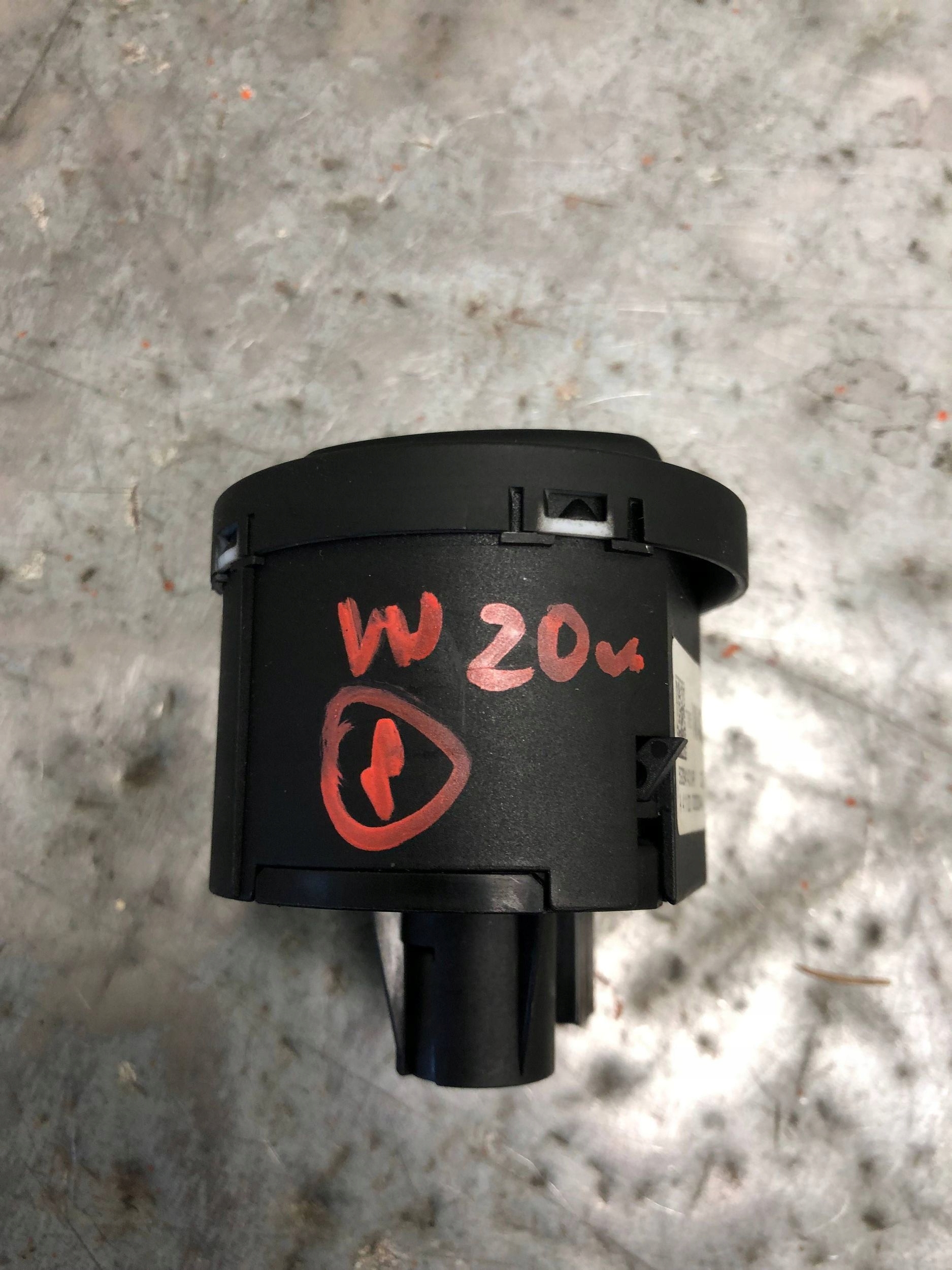 lichtschalter VW 5G0941431AP