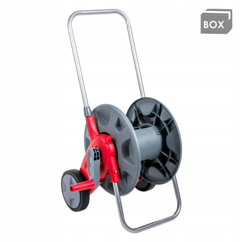 Expert Line Bubon na hadicu vozík navíjač hadice 1/2" 50 m