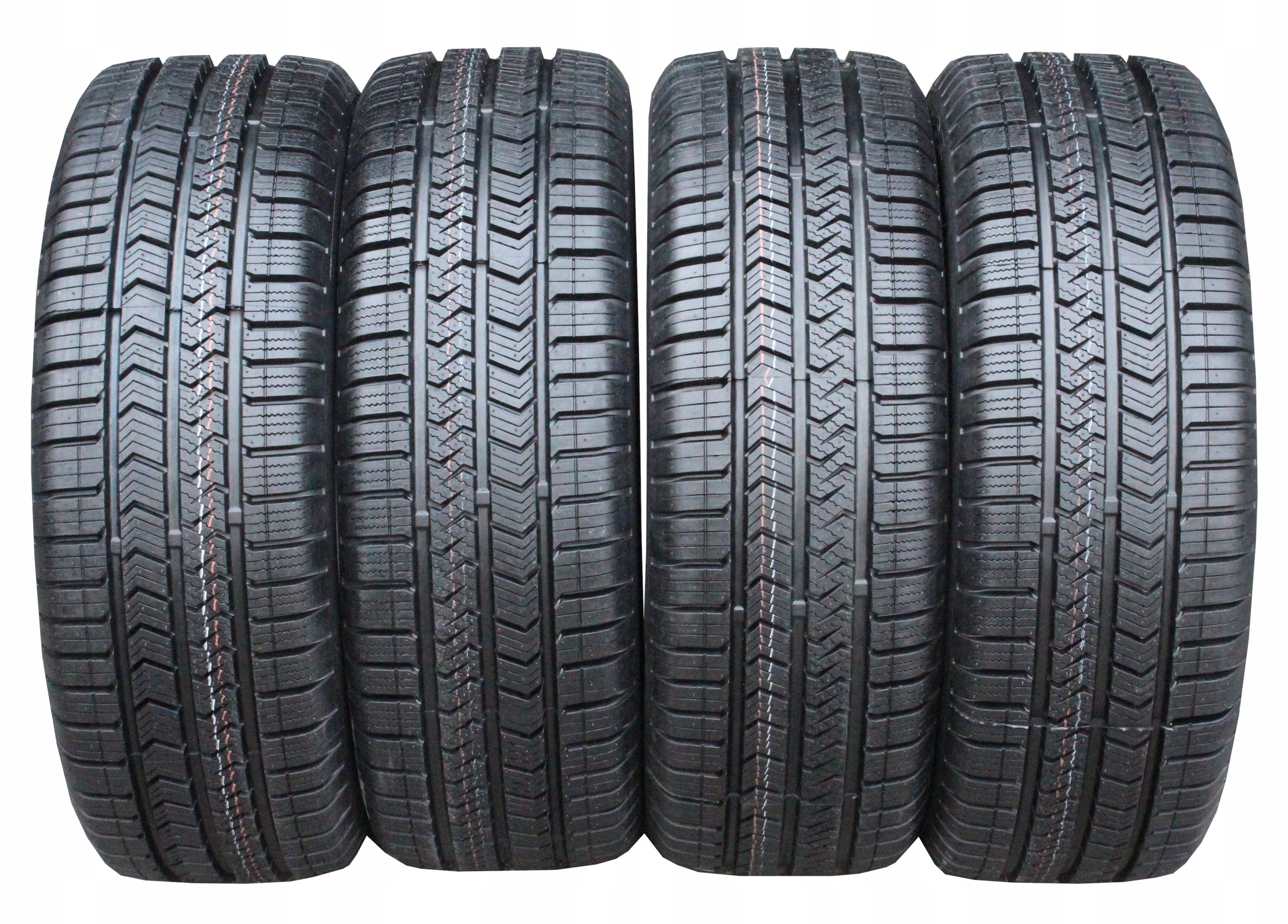 4x 235/55R17 OPONY CAŁOROCZNE WIELOSEZONOWE 4 szt. Sezon całoroczne