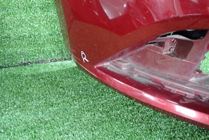 RENAULT TALISMAN 16- front bumper front