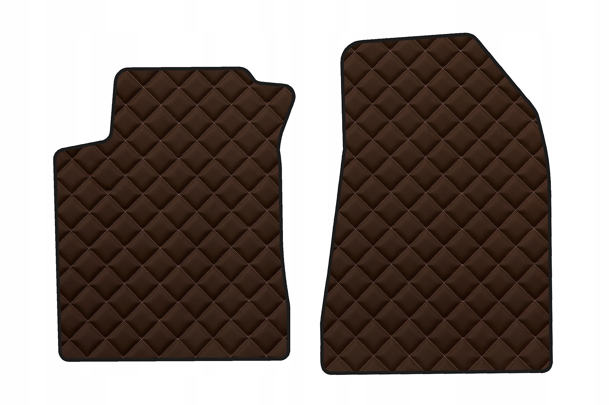 Коврики передние skaj ALFA ROMEO GIULIETTA 10-толстые