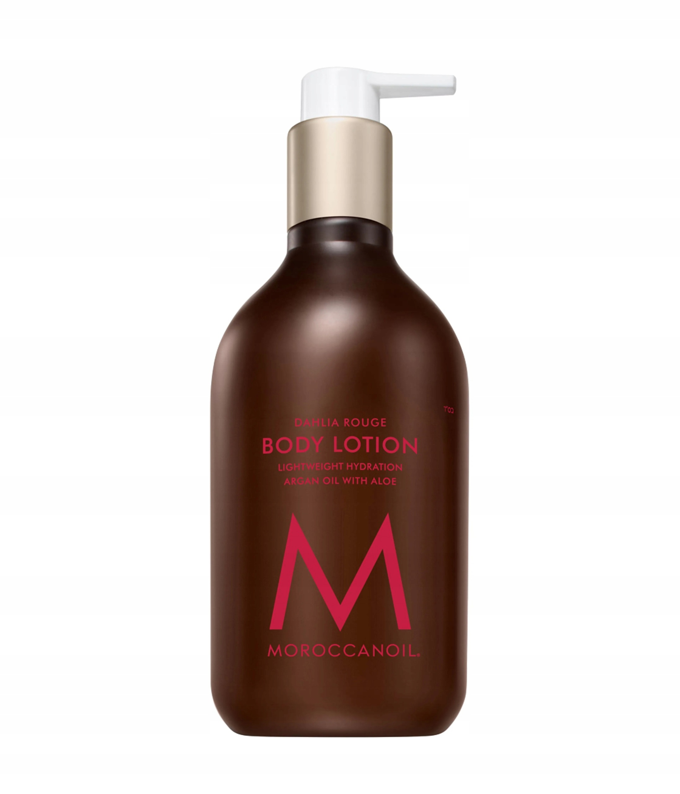 Moroccanoil Body Dahlia Rouge odżywczy krem do ciała 360 ml