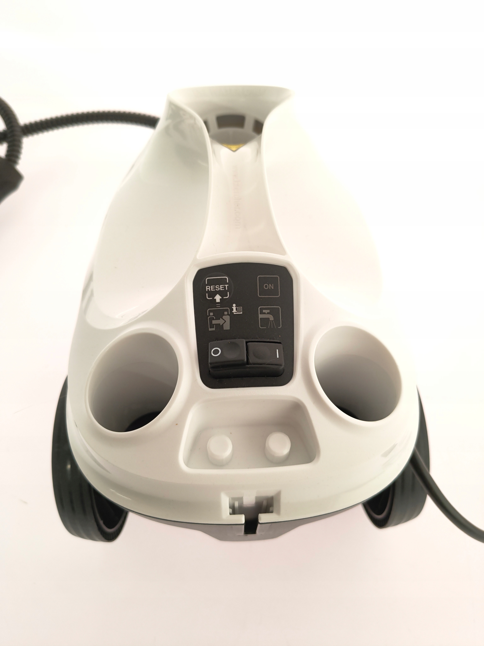 PAROWNICA KARCHER SC3 1.513-650.0 1900W Czas podgrzewania 0 min