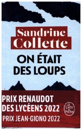 On était des loups - Collette, Sandrine