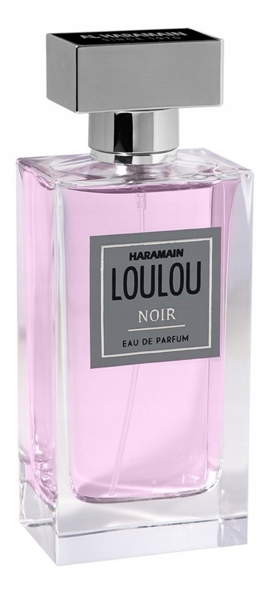 Al Haramain Loulou Noir parfémovaná voda sprej 100 ml