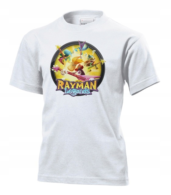 

Koszulka dziecięca Rayman Legends M
