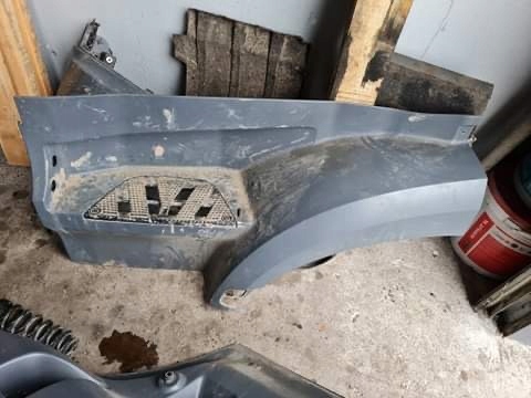 Mercedes actros MP4 ступень узкая правая кабина