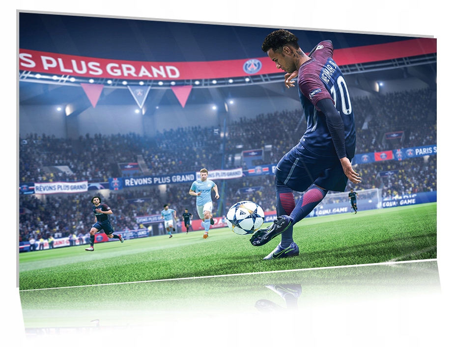 

Obraz szklany na szkle Fifa 03 30x20