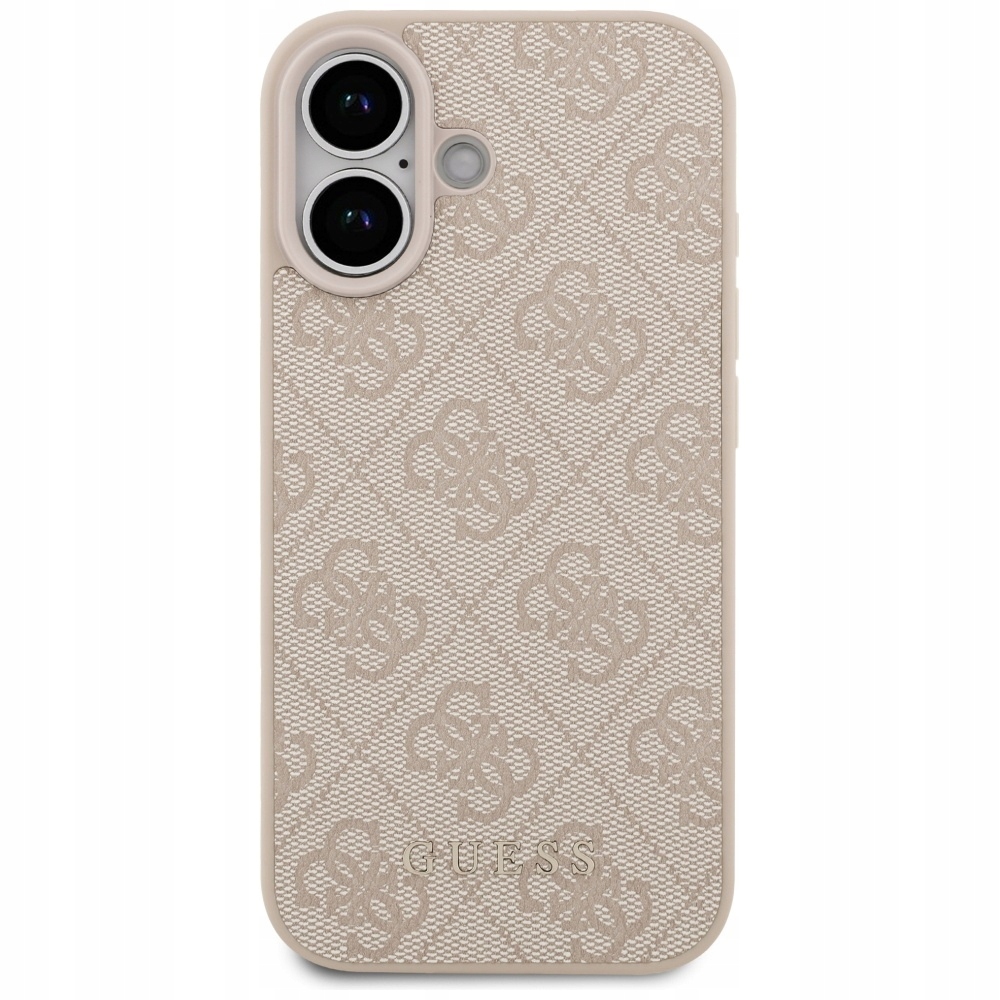 Pouzdro Guess pro iPhone 17, obal na zadní stranu krytu Back Case, silikon