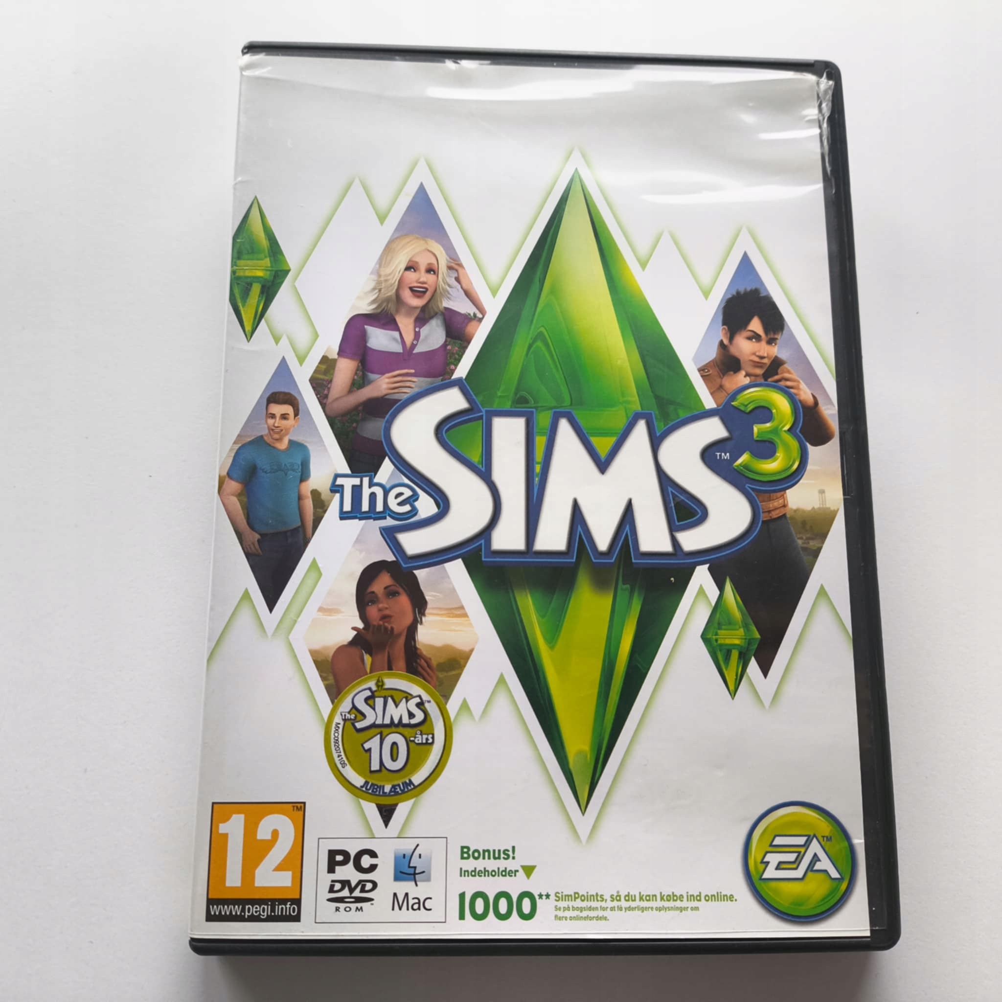 The Sims 3 Collection - Niska cena na Allegro