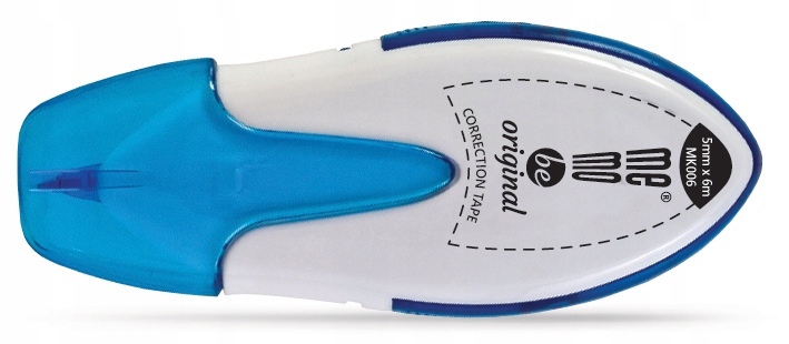 

Korektor w taśmie MemoBe 5mm x 6m