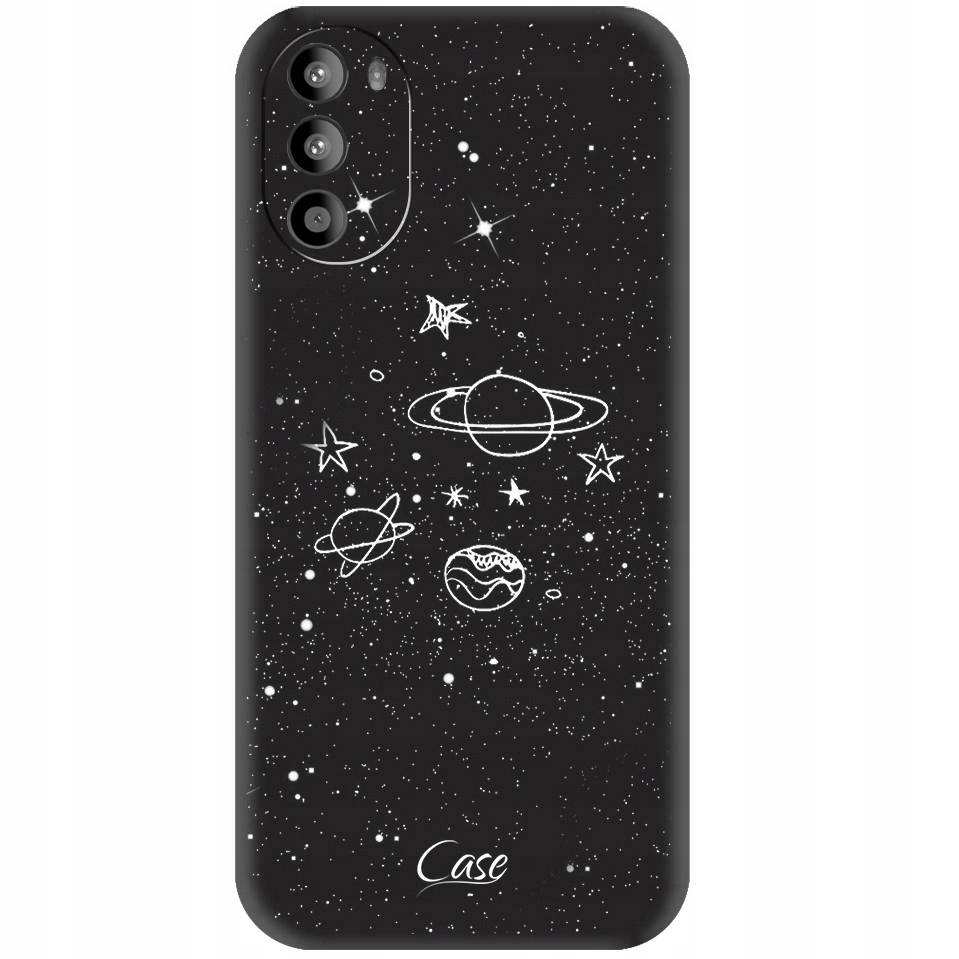 

Etui do Motorola Moto G52 G82 Case Szkło