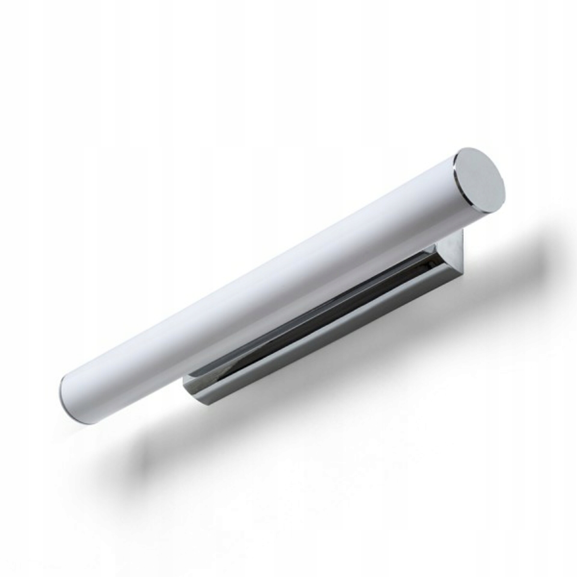 Rendl Rivier Led 59 nástenné Led svietidlo chróm 18W 3000K 1324lm 59cm