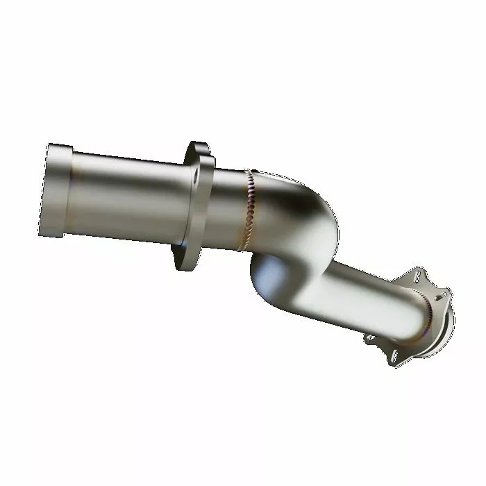 Výfukový kolektor Rjwc Powersports – Outlander 500-700 Stacked