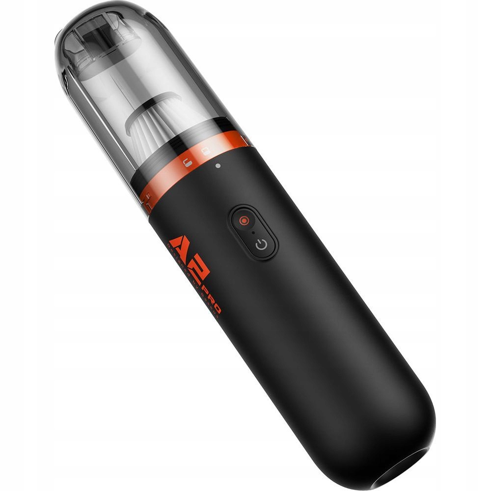 Mocny, bezprzewodowy odkurzacz samochodowy 6000 Pa, 80W, Baseus Producent Baseus