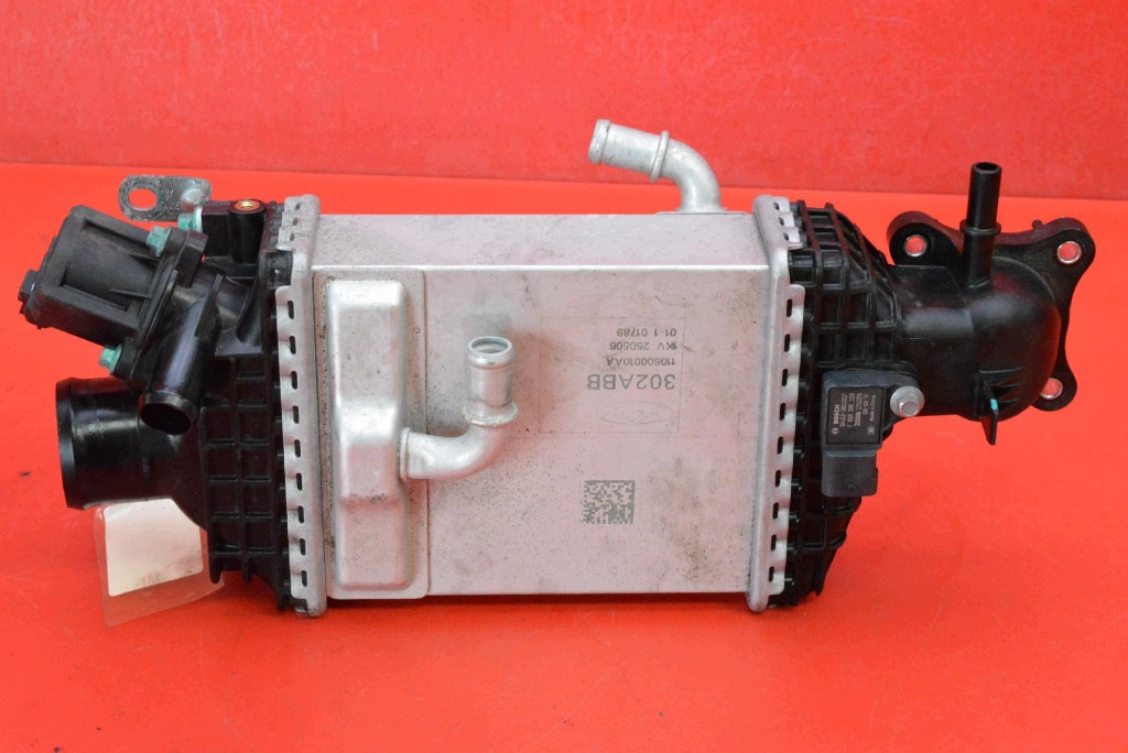 radiator intercooler 110600010AA JAECOO J7 1.5 T-GDI 143 KM 23