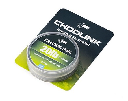 Nash Chod Link 20lb 0.45mm żyłka do chod riga