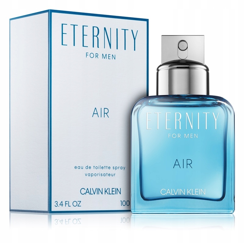 Ck Calvin Klein Eternity Air Men Edt 100 ML