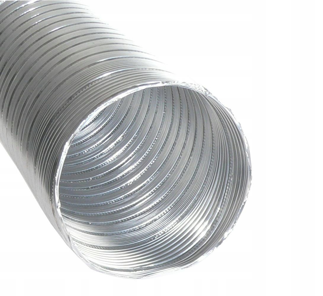 Spiroflex rura aluminiowa fi160 - 3mb