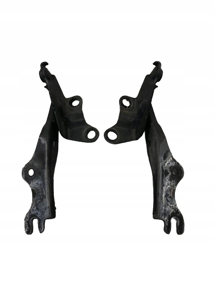 MAZDA RX-8 RX8 hinge bonnet hinges black, EUROPA