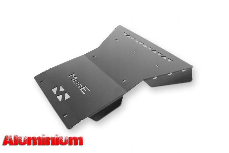 Oslona przednia podwozia silnika Dodge RAM 1500