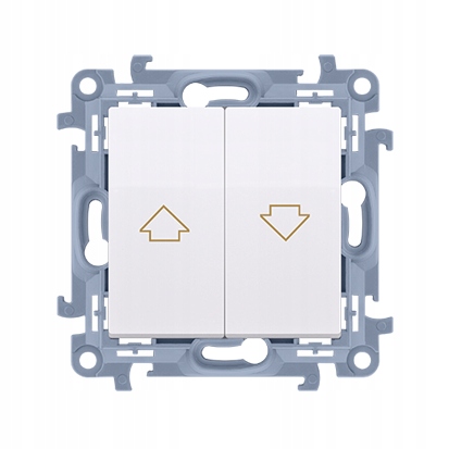

Łącznik żaluzjowy Biały CZW1.01/11 Simon 10