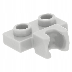 

Lego 14704 6043656 płytka 1x2 j.szary 1szt P916