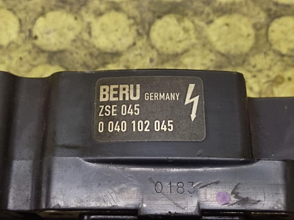 CITROEN XSARA PICASSO coil ignition 0040102045