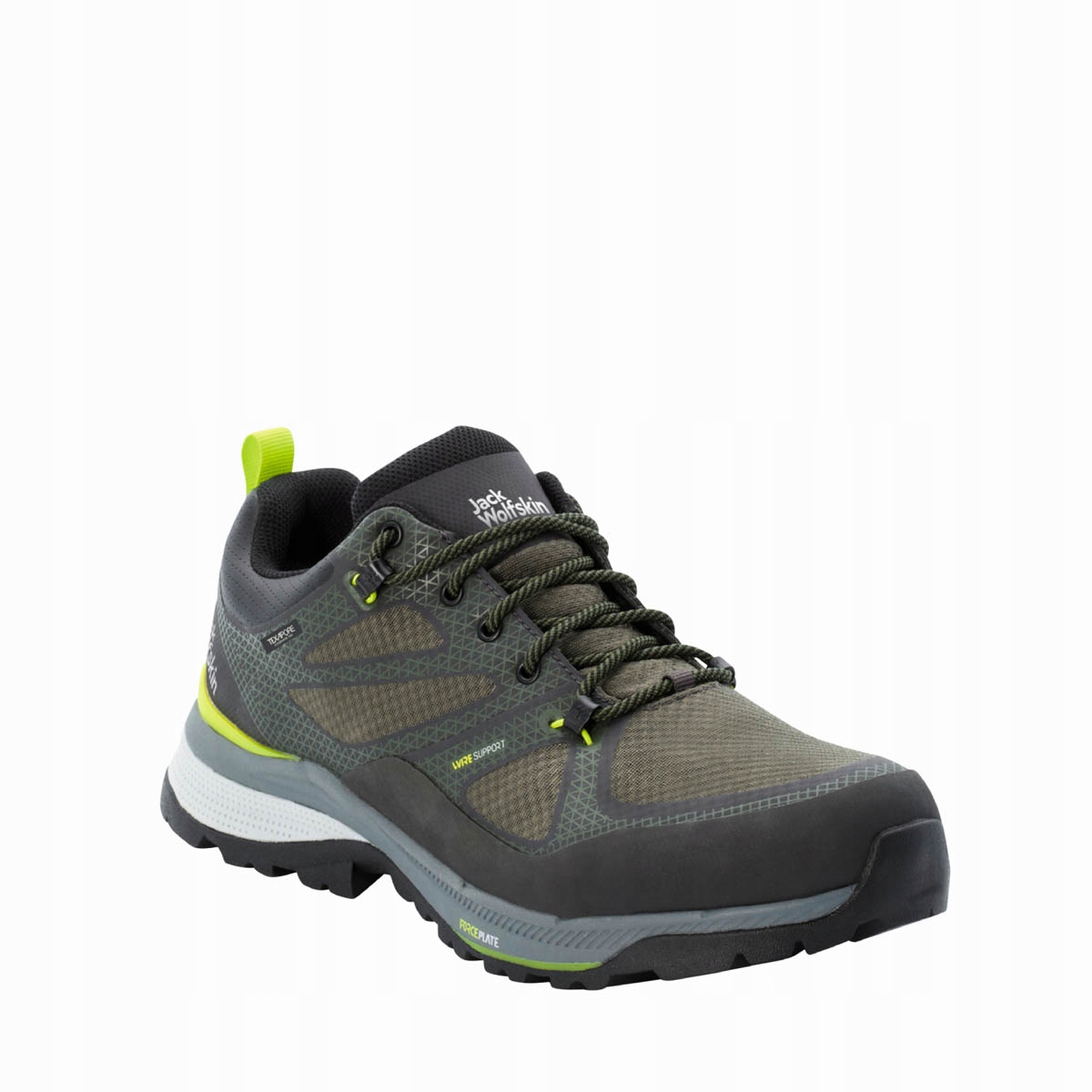 Buty męskie trekkingowe niskie Jack Wolfskin 41