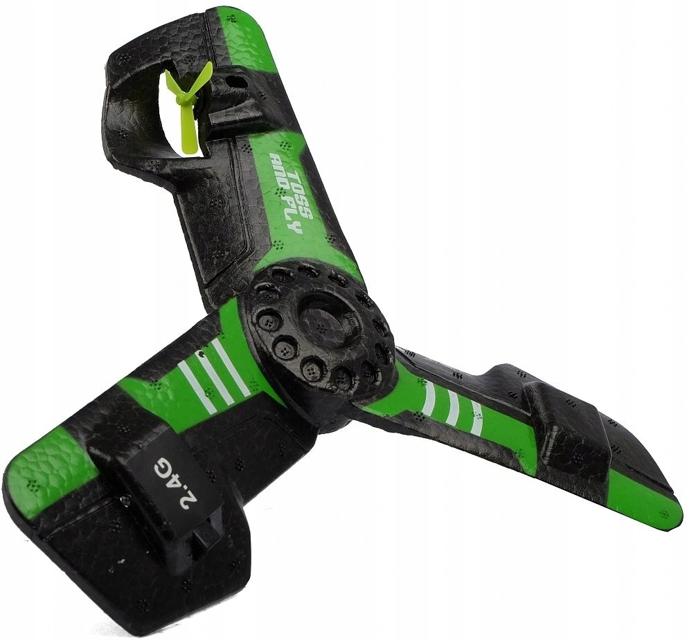 Latający bumerang samolot helikopter na pilot RC Marka NORIMPEX