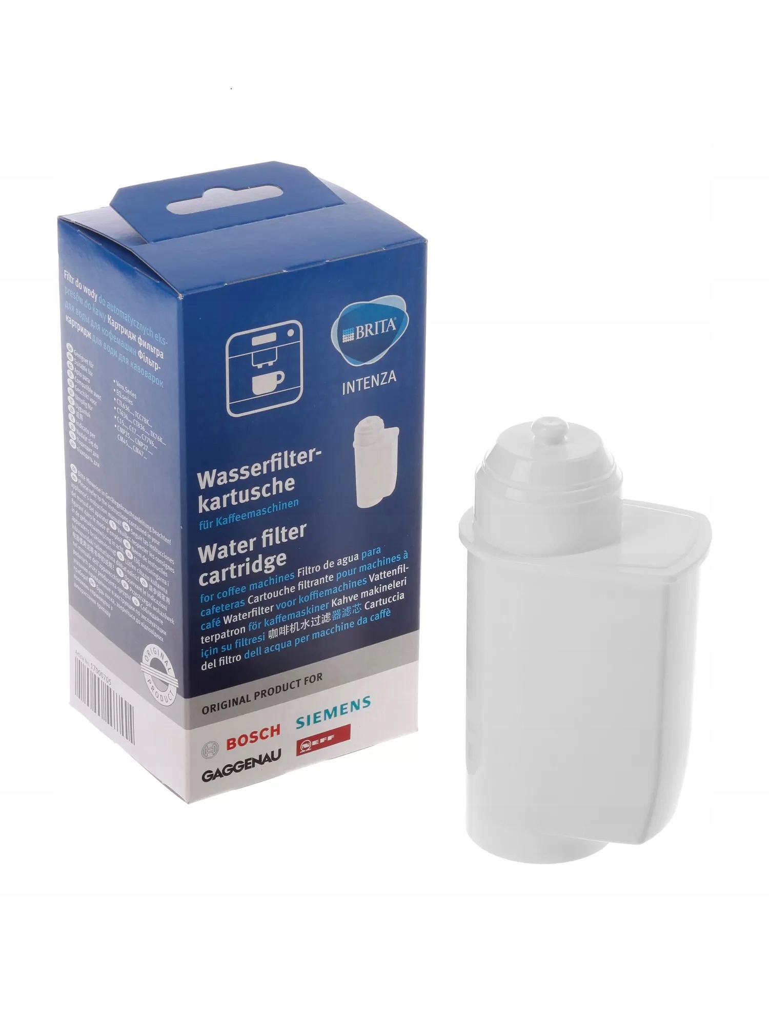 

Bosch Siemens Brita Intenza TZ70003 Filtr wody