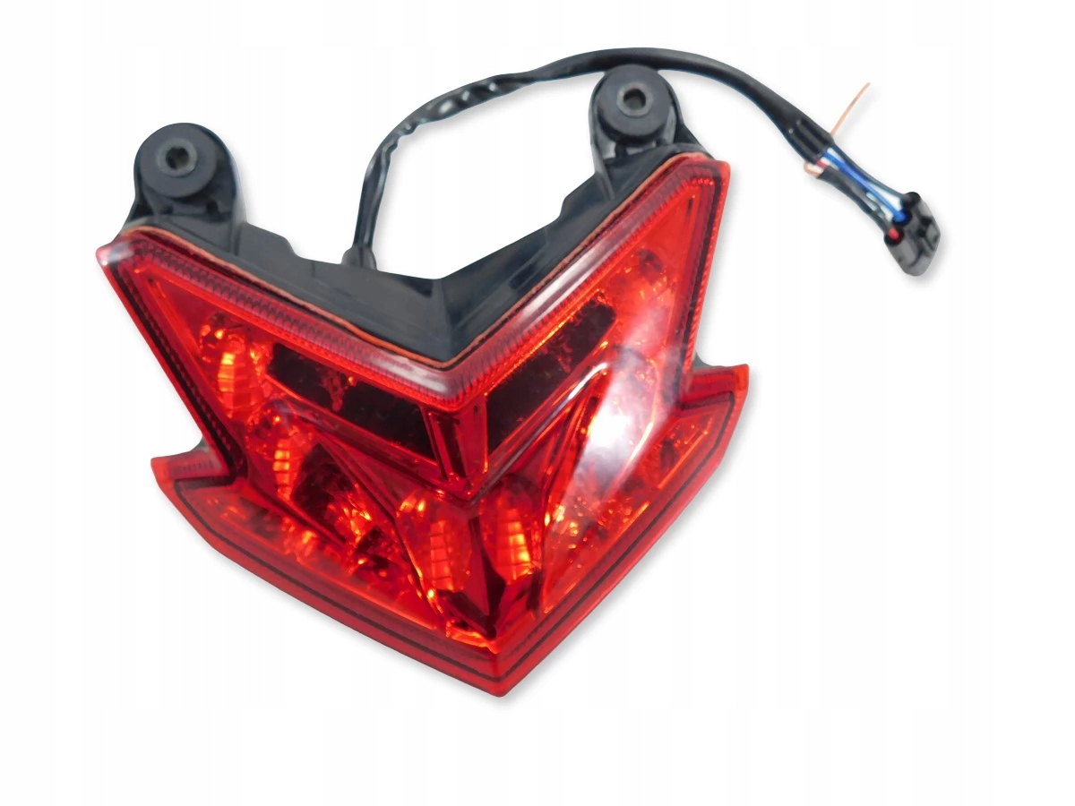 Zadná Lampa Kawasaki ZX-6R Ninja 13-18 U-11 230250345