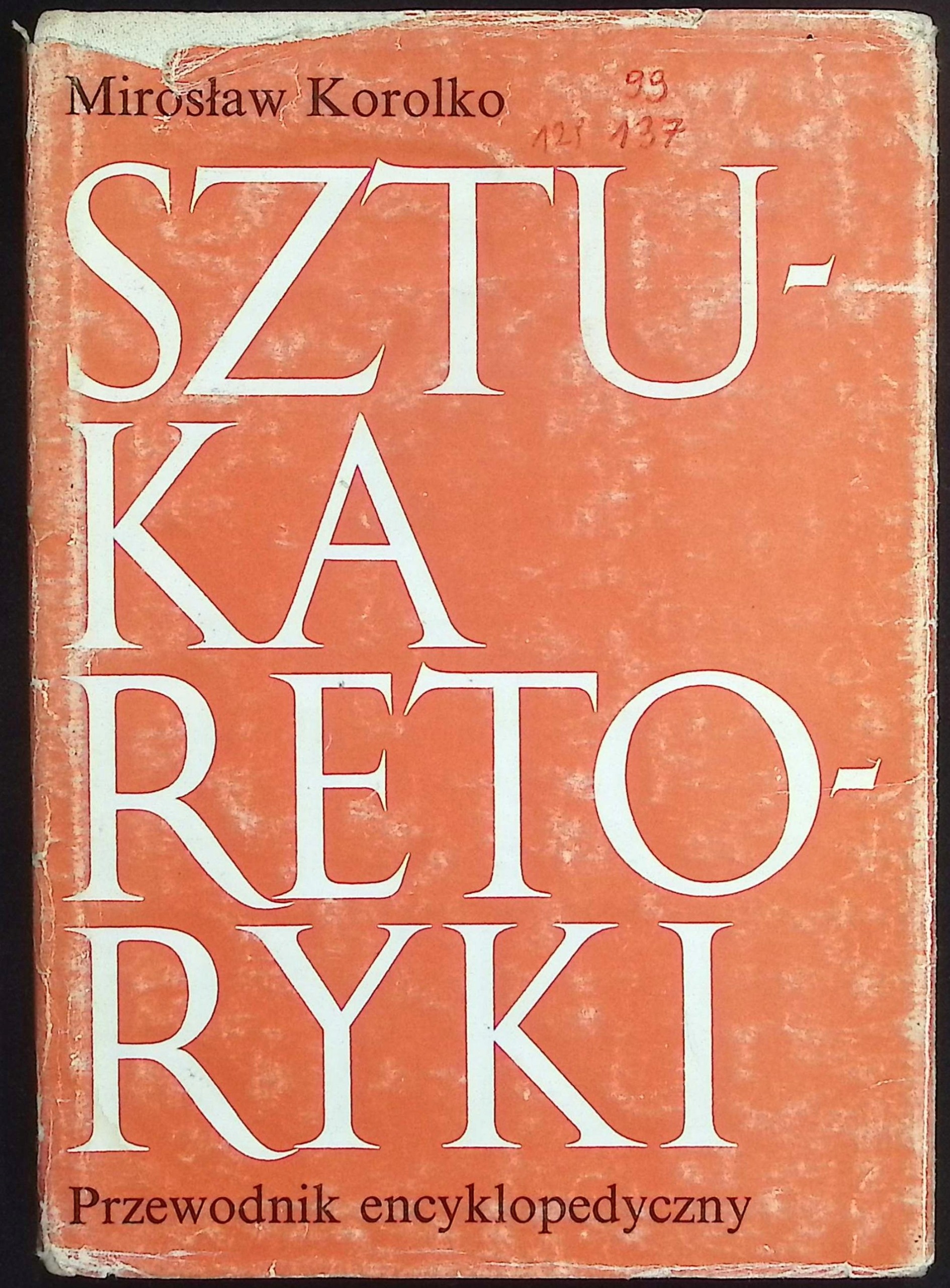 Sztuka retoryki Mirosław Korolko