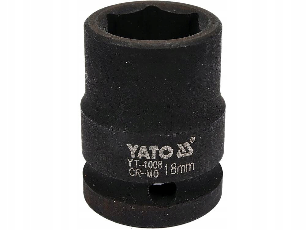 Yato YT-1008 Nasadka Udarowa 1/2 18 MM