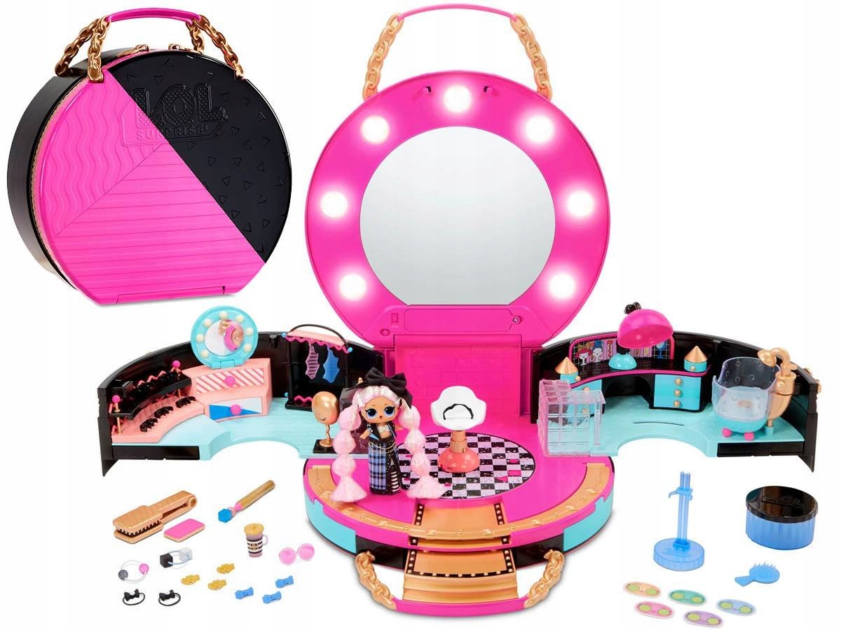 LOL HAIR SALON-ПАРИКМАХЕРСКАЯ 5in1 571322 BEAUTY JK MGA