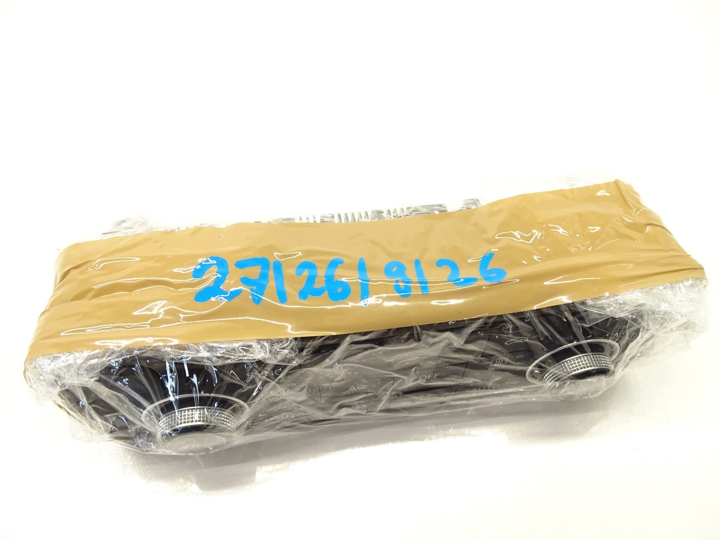 PANEL Bedienteil des lüfters klimaanlage AUDI A8 D4 4H0820043G
