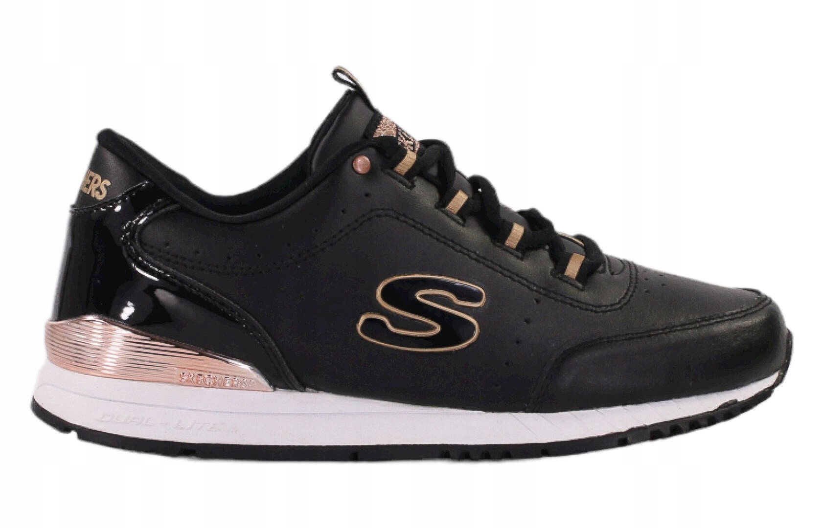 Dámské boty Skechers Sunlite 907-BLK